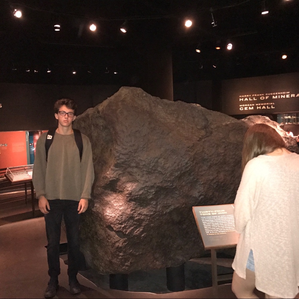 Meet your Posher, Peyton